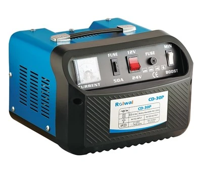 CD-30P BATTERIELADEGERÄT